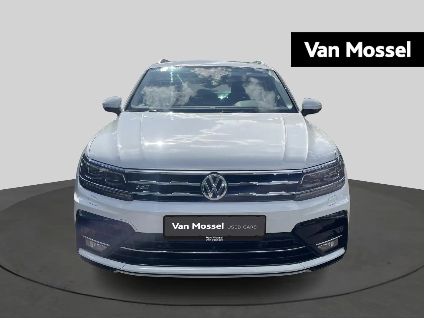 Volkswagen Tiguan 2.0 TDI 140kW DSG 4Motion Wit - 2