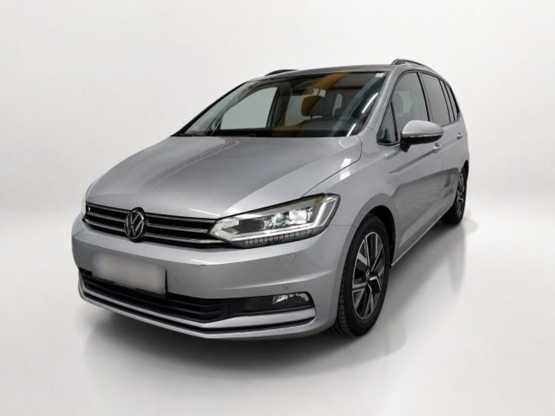 Volkswagen Touran 1.5 TSI DSG Comfortline*7-SITZER*IQ.LIGHT — photo 2