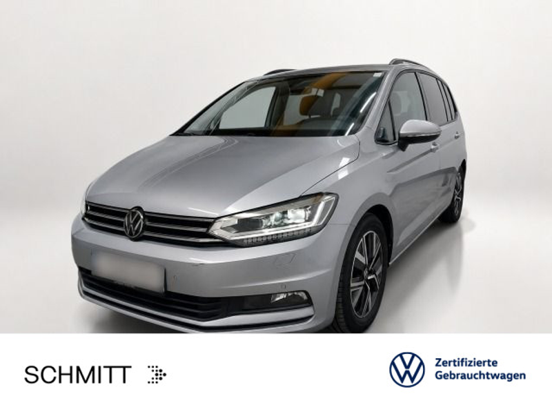 Volkswagen Touran 1.5 TSI DSG Comfortline*7-SITZER*IQ.LIGHT