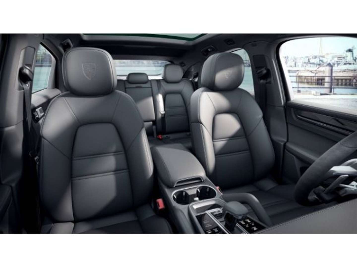 Porsche Cayenne II E-Hybrid -  - Joinsteer - #5