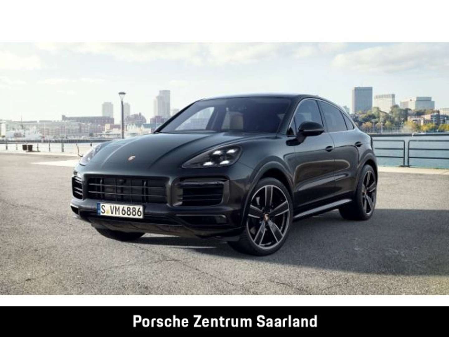 Porsche Cayenne II E-Hybrid -  - Joinsteer - #3