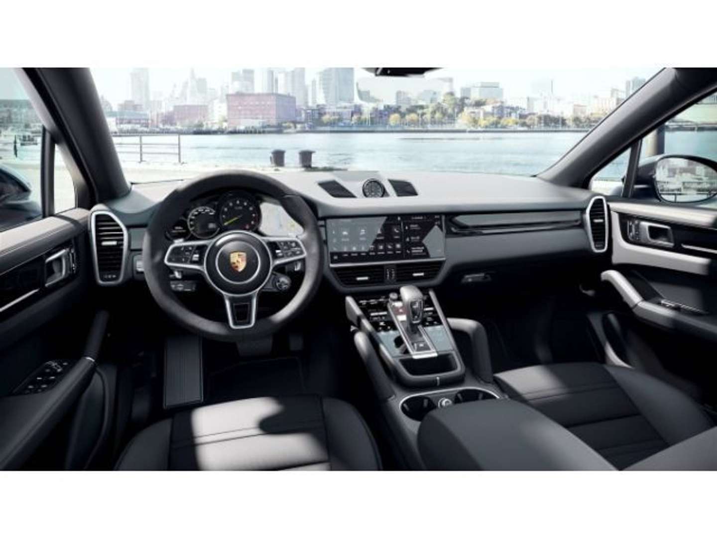 Porsche Cayenne II E-Hybrid -  - Joinsteer - #4