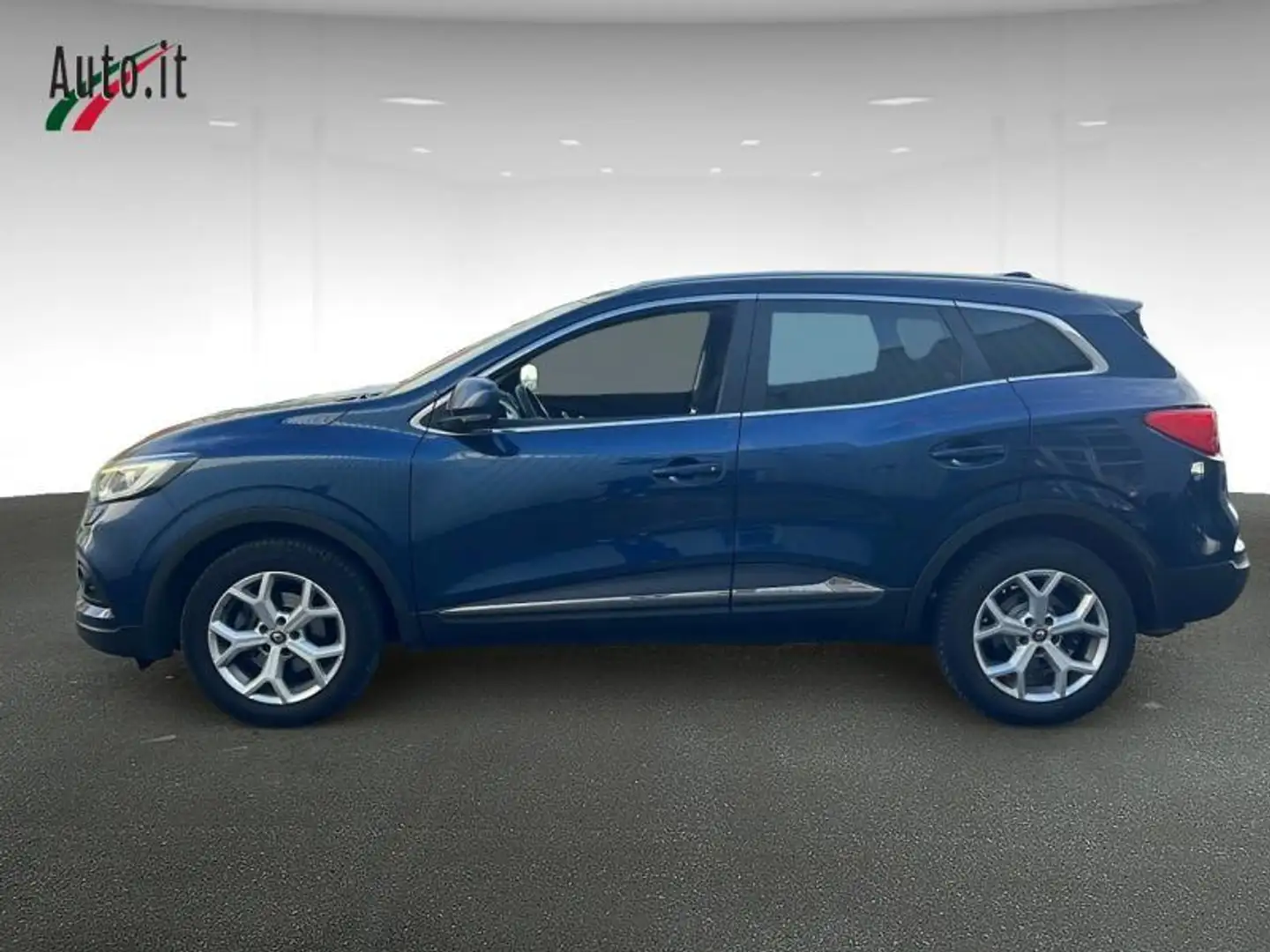 Renault Kadjar Limited  Automatique Blu/Azzurro - 2