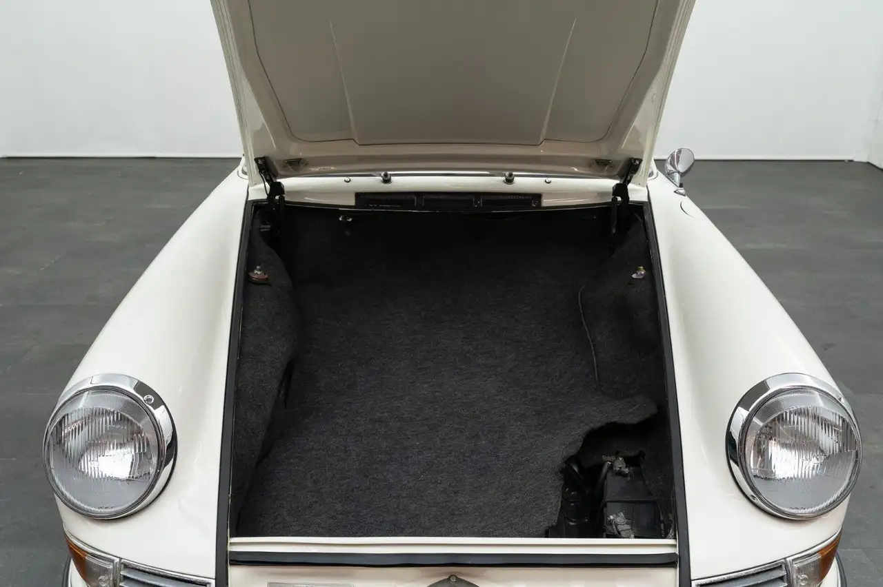 Porsche 911 SWB, foto 8