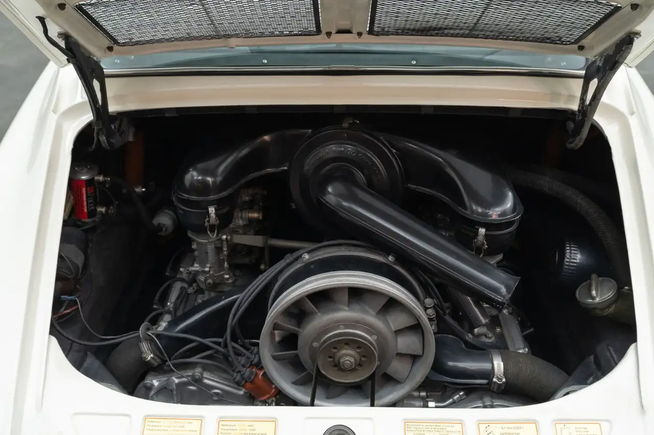 Porsche 911 SWB, foto 7