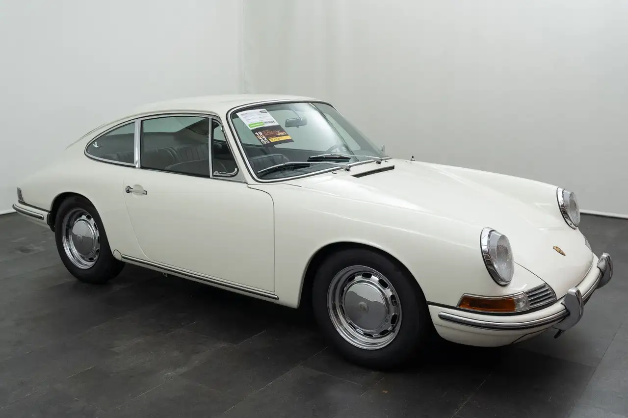 Porsche 911 SWB, foto 2