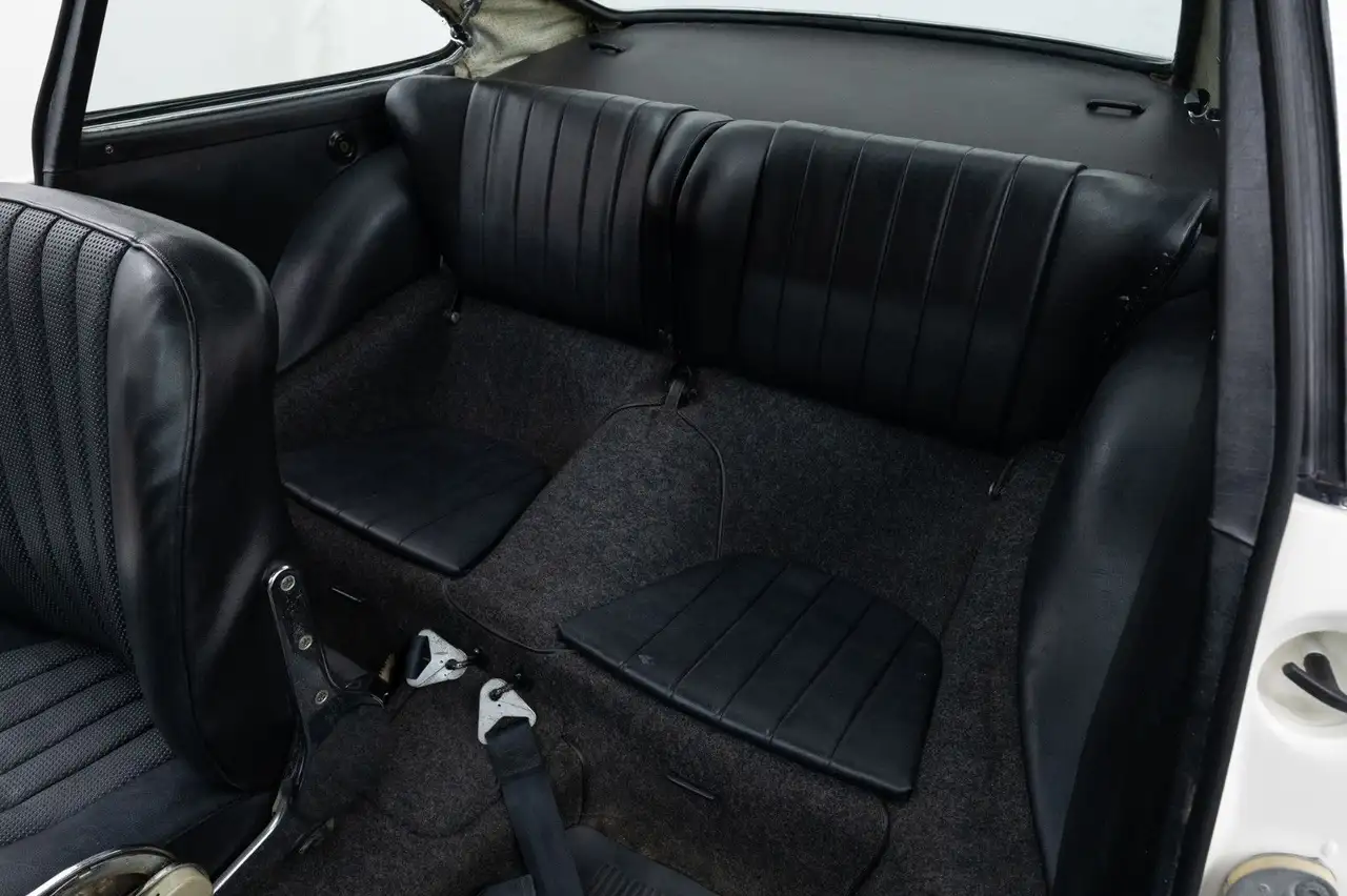 Porsche 911 SWB, foto 12