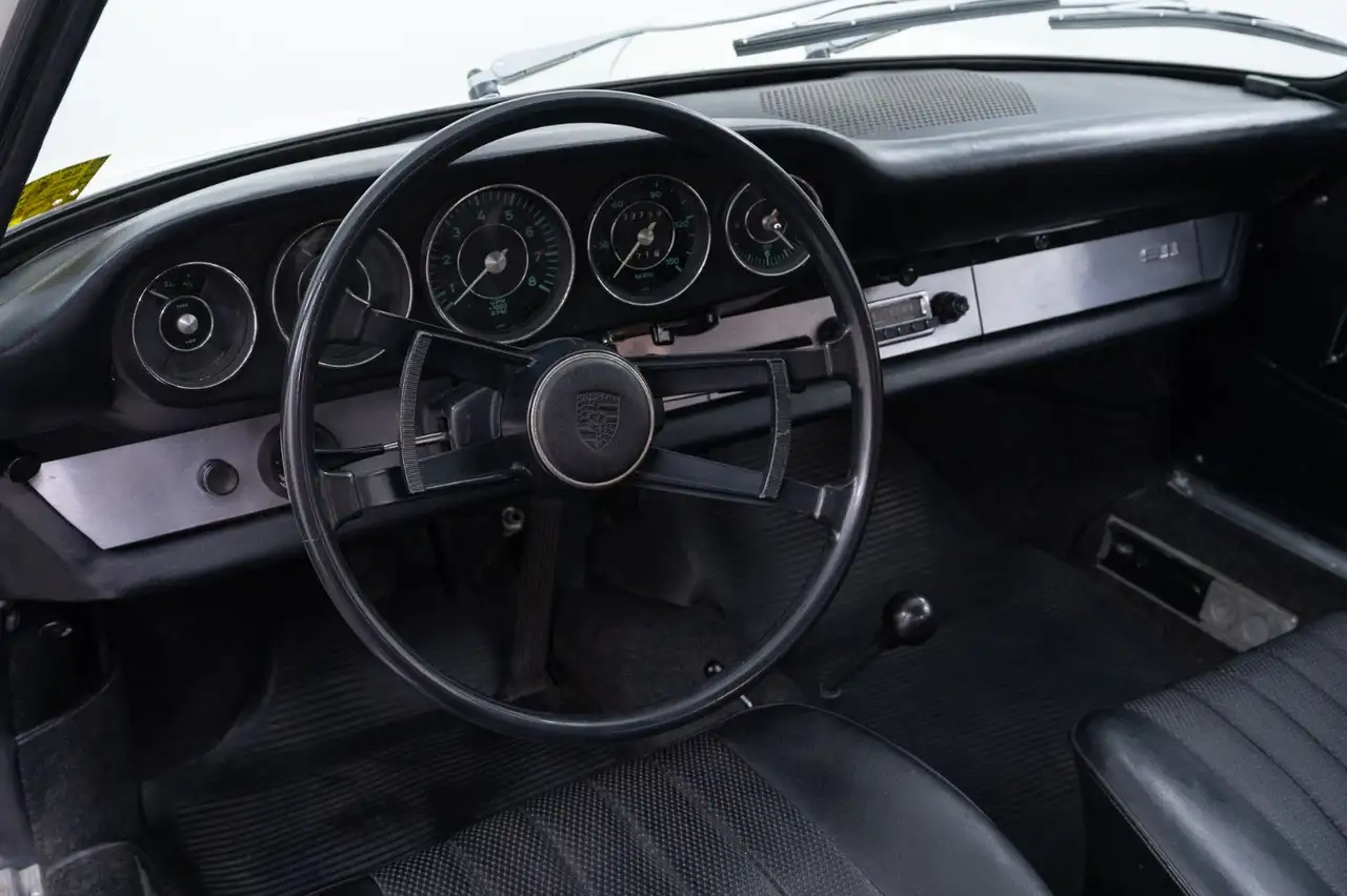Porsche 911 SWB, foto 10
