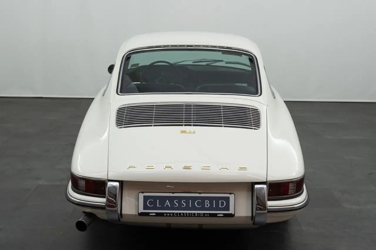 Porsche 911 SWB, foto 4