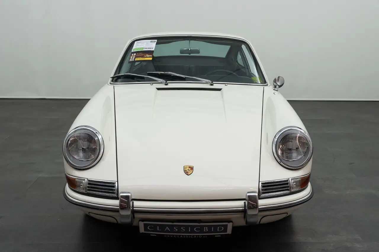 Porsche 911 SWB, foto 3