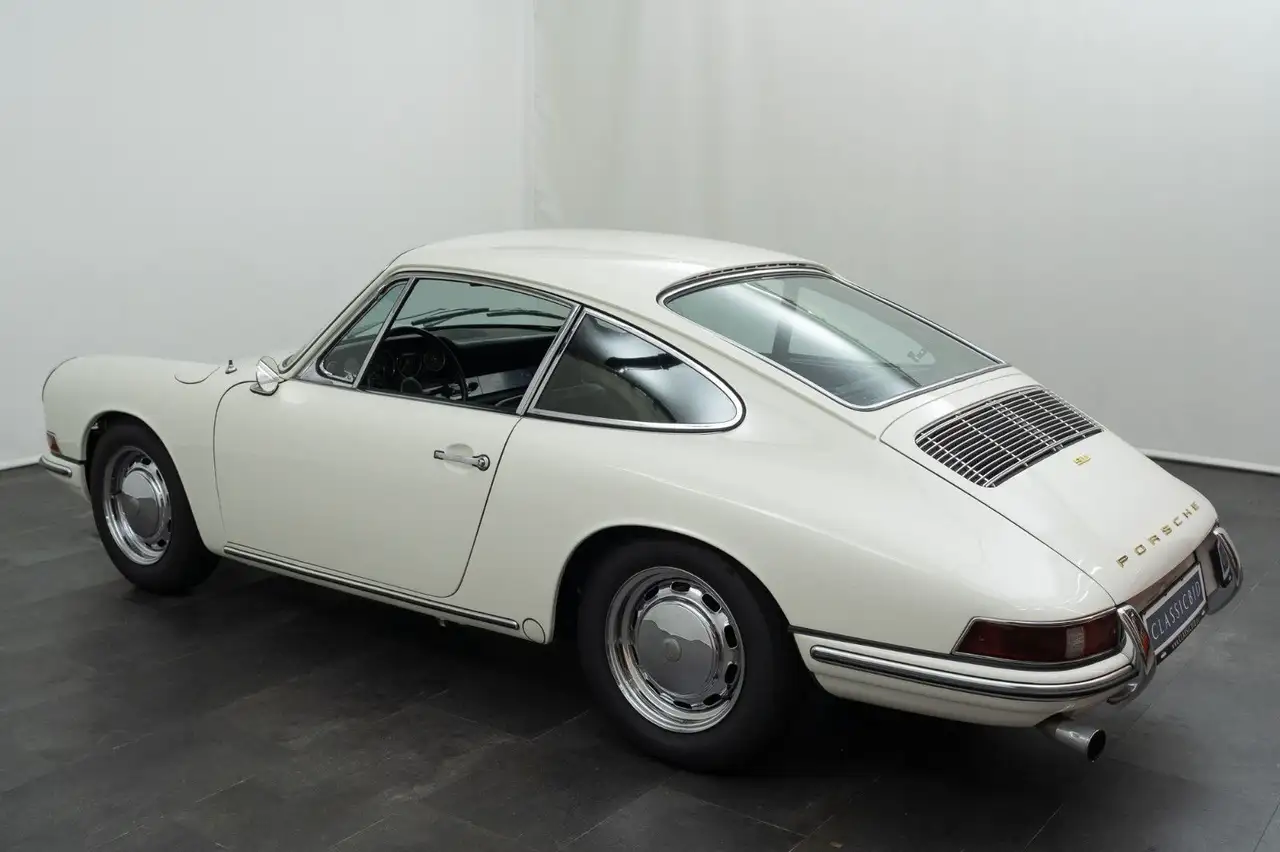 Porsche 911 SWB, foto 5
