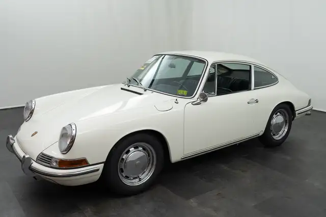 Porsche SWB