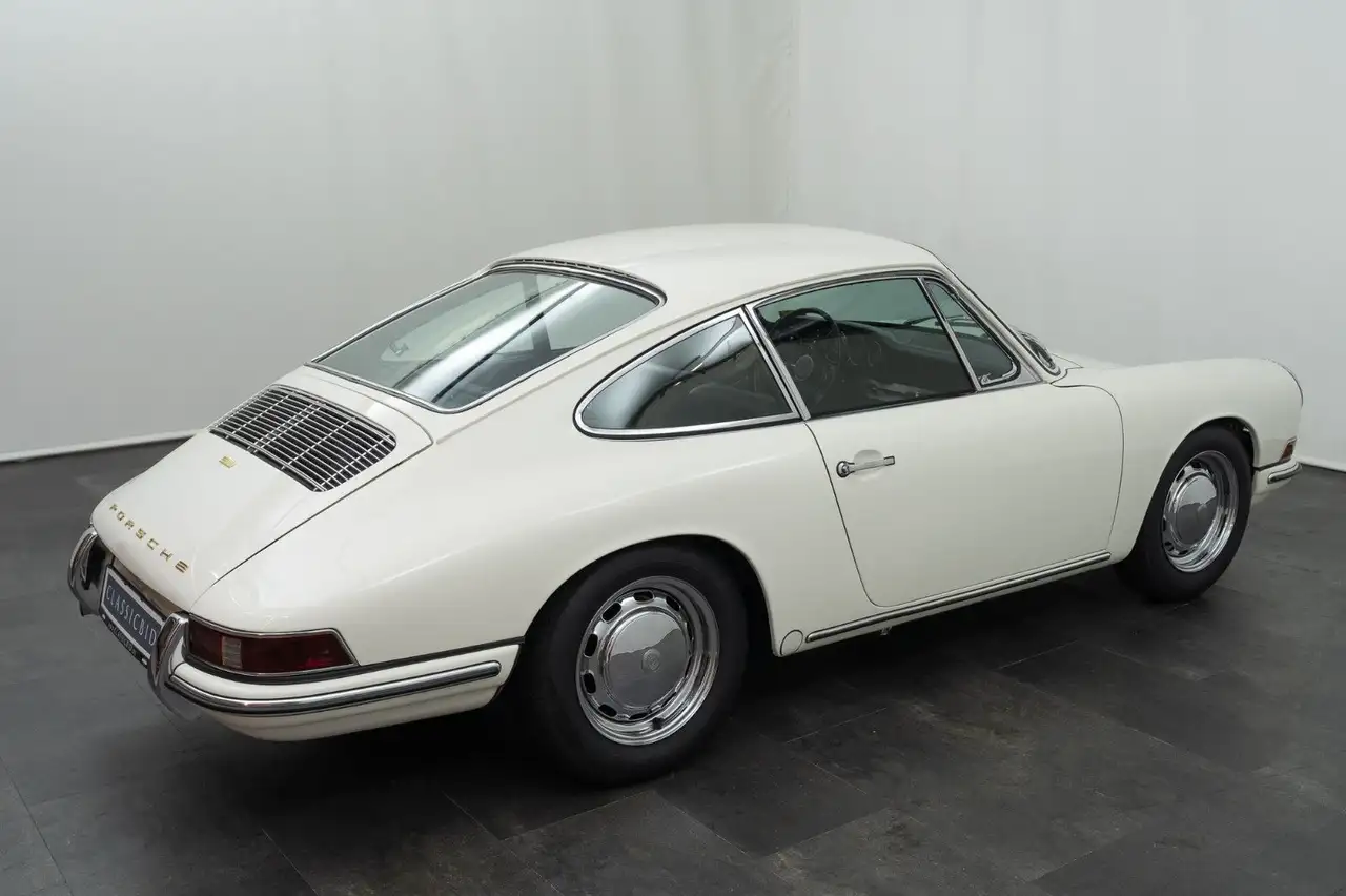 Porsche 911 SWB, foto 6