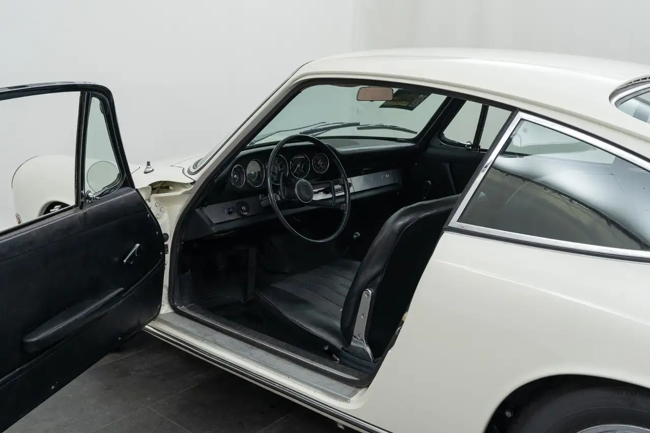 Porsche 911 SWB, foto 9