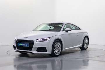Coupé 2.0 TFSI S-Tronic