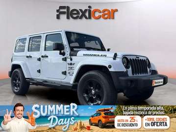 2.8 CRD Sahara Auto