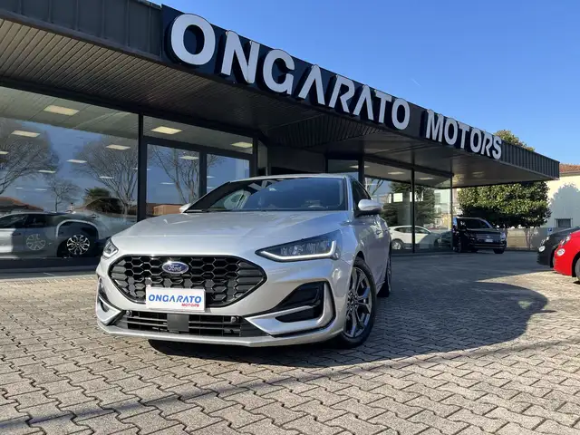 Ford Focus 1.5 EcoBlue 115 CV automatico 5p. ST-Line