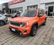 Jeep Renegade Renegade 1.6 mjt Limited 2wd 120cv Orange - thumbnail 2
