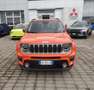 Jeep Renegade Renegade 1.6 mjt Limited 2wd 120cv Orange - thumbnail 1