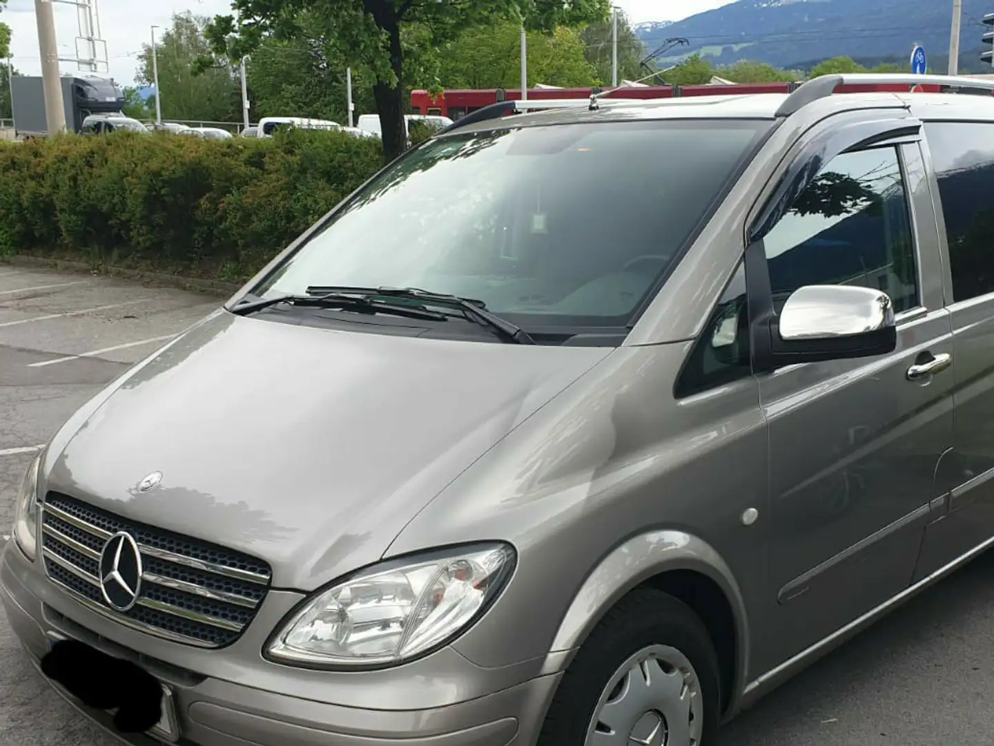 Mercedes-Benz Vito 111 CDI lang - 1