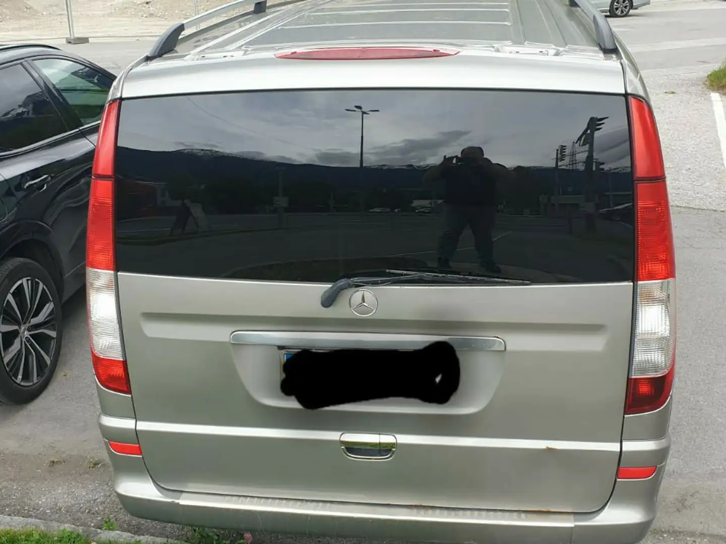 Mercedes-Benz Vito 111 CDI lang - 2