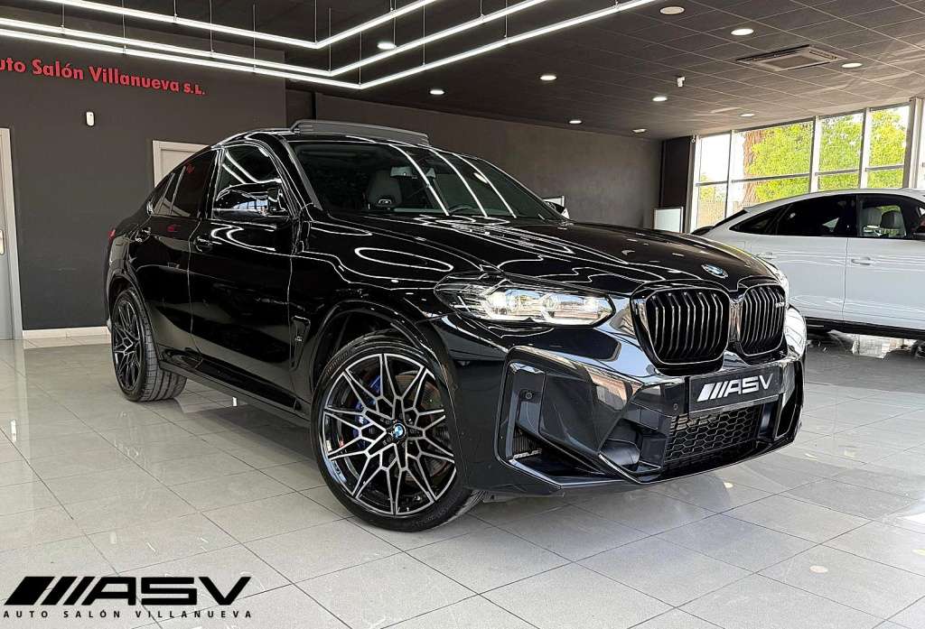 BMW X4 M Competition - foto 1