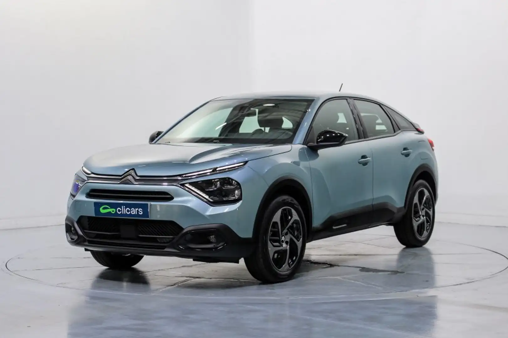 Citroen C4 1.2 PureTech Shine S&S EAT8 130 Azul - 1