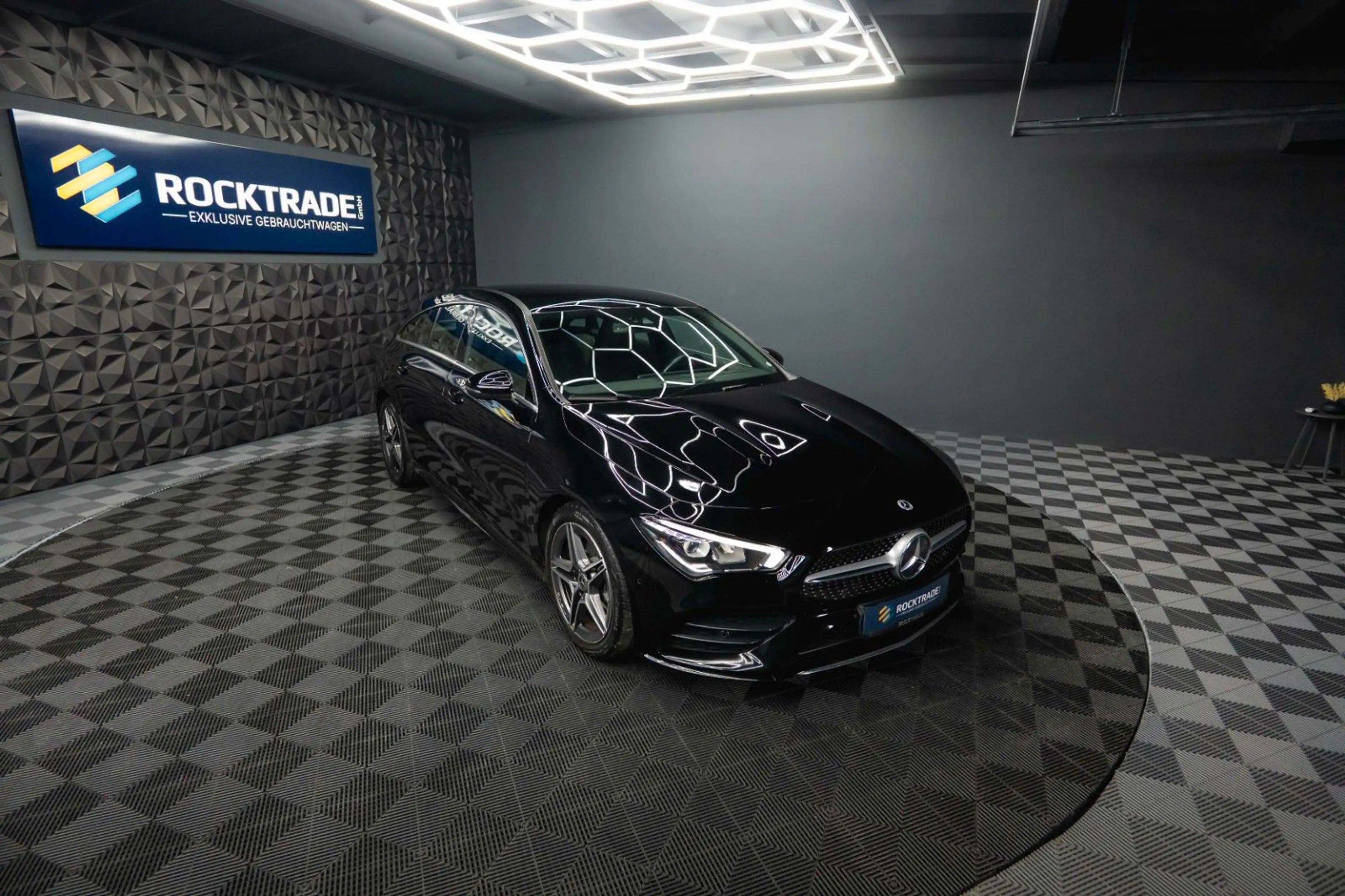 Mercedes-Benz CLA 220 AMG Line | ACC | LED — photo 7