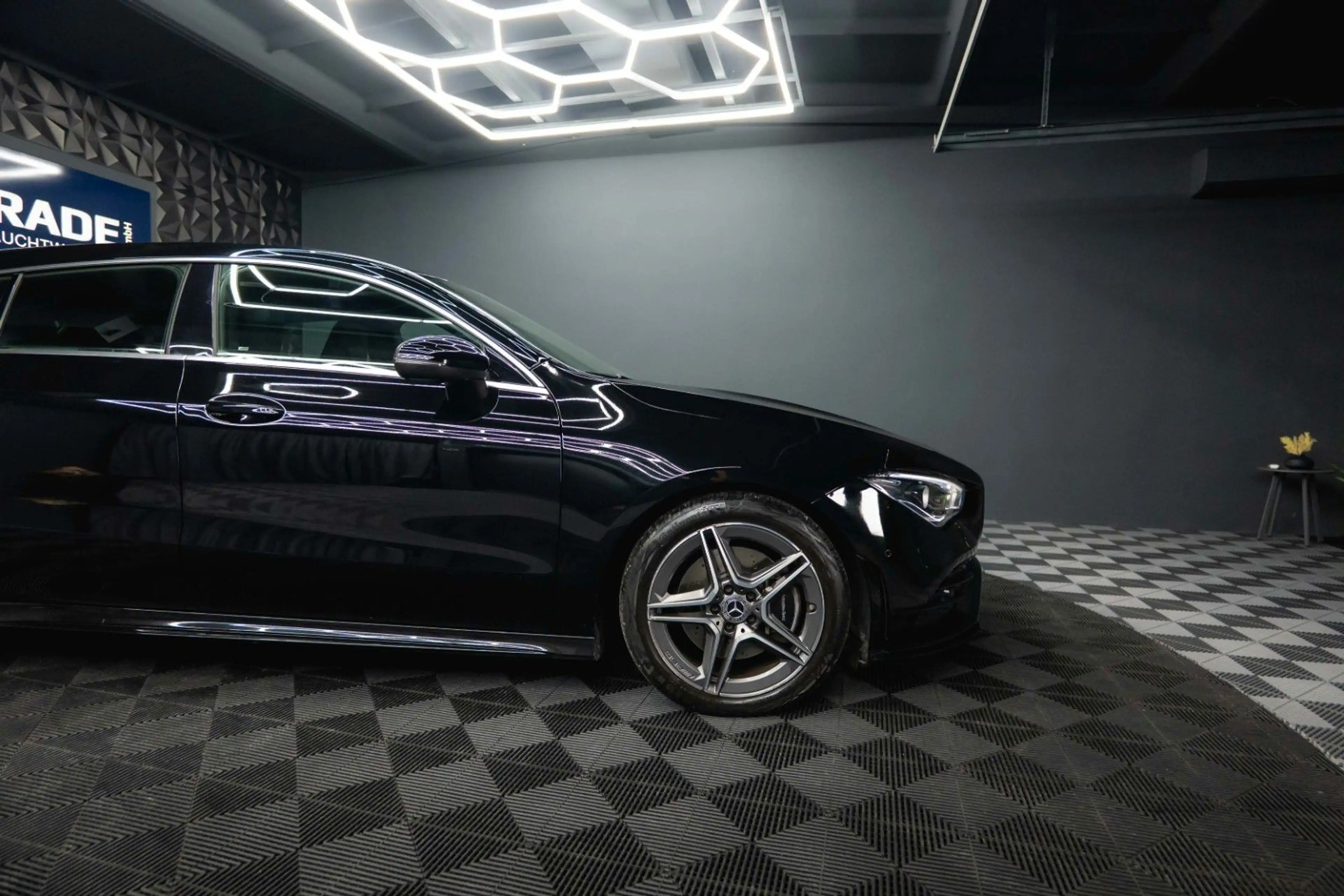 Mercedes-Benz CLA 220 AMG Line | ACC | LED — photo 10
