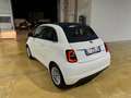 Fiat 500C Cabrio 42 kWh Bianco - thumbnail 11