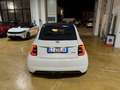 Fiat 500C Cabrio 42 kWh Bianco - thumbnail 4