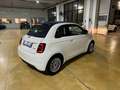 Fiat 500C Cabrio 42 kWh Bianco - thumbnail 10