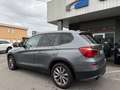 BMW X3 X3 F25 2010 xdrive20i TETTO PANORAMICO Grigio - thumbnail 6