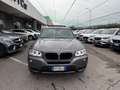 BMW X3 X3 F25 2010 xdrive20i TETTO PANORAMICO Grigio - thumbnail 2