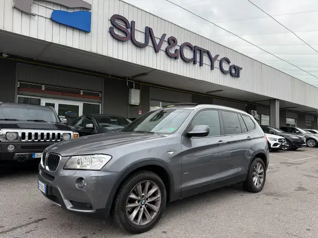 BMW X3 X3 F25 2010 xdrive20i TETTO PANORAMICO