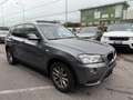 BMW X3 X3 F25 2010 xdrive20i TETTO PANORAMICO Grigio - thumbnail 3