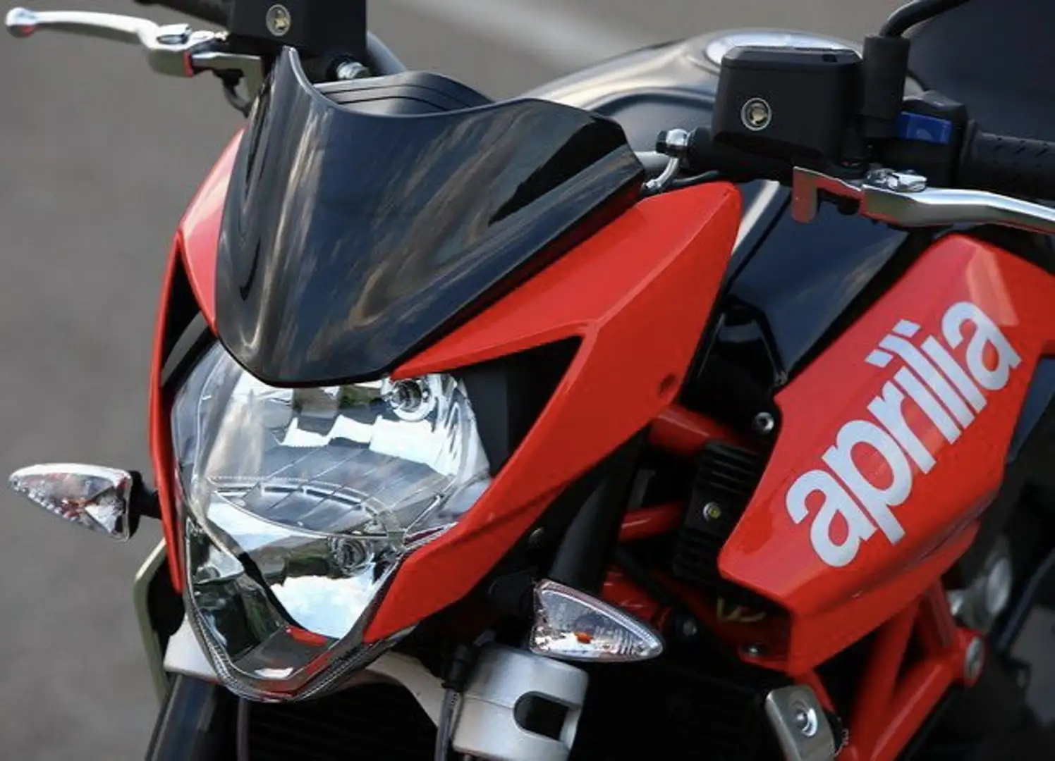 Aprilia Shiver 750 abs Nero - 1