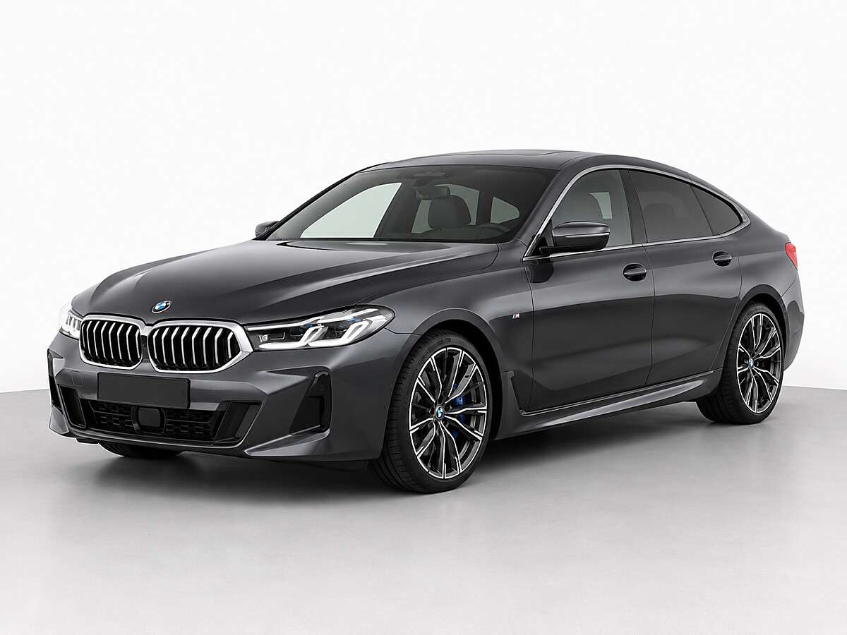 BMW 630