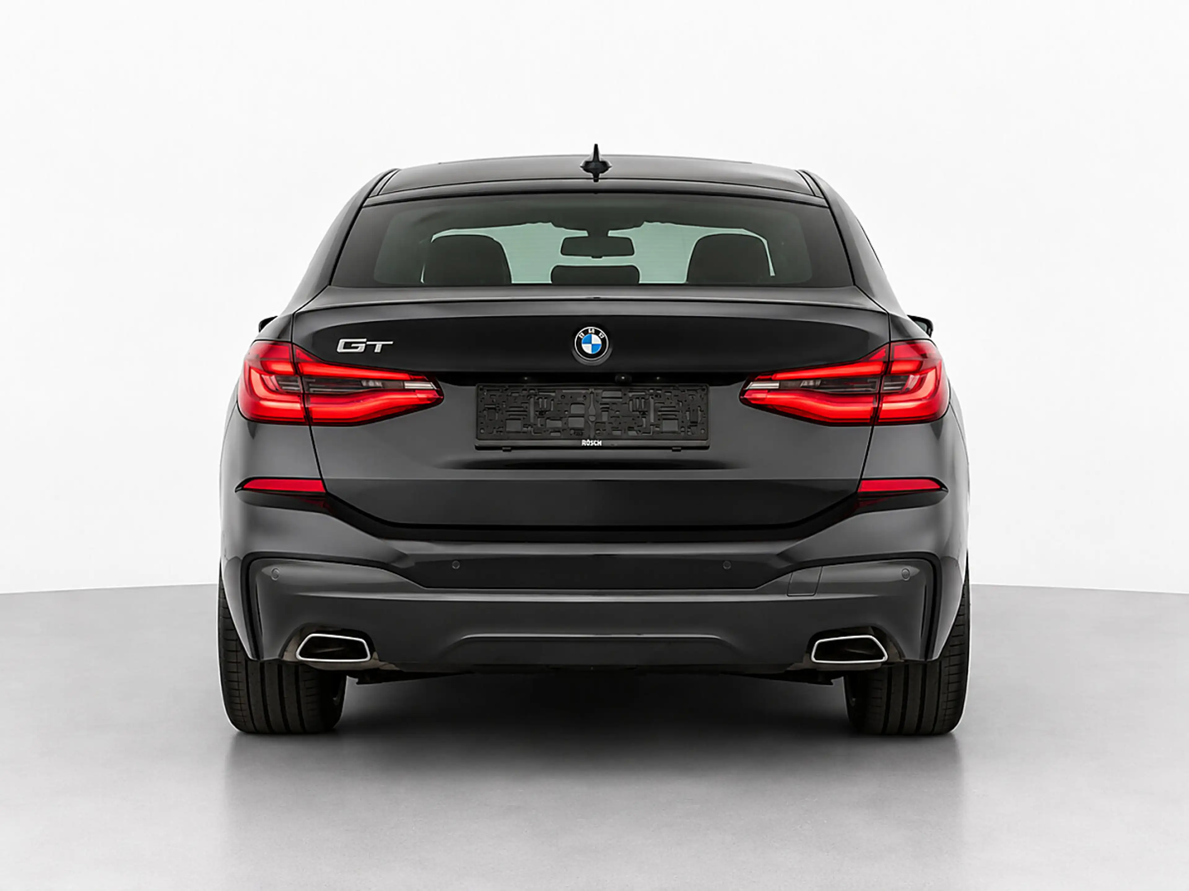 BMW 630 d xDrive Gran Turismo Aut.*HEAD UP, PANO, LED...* — photo 4