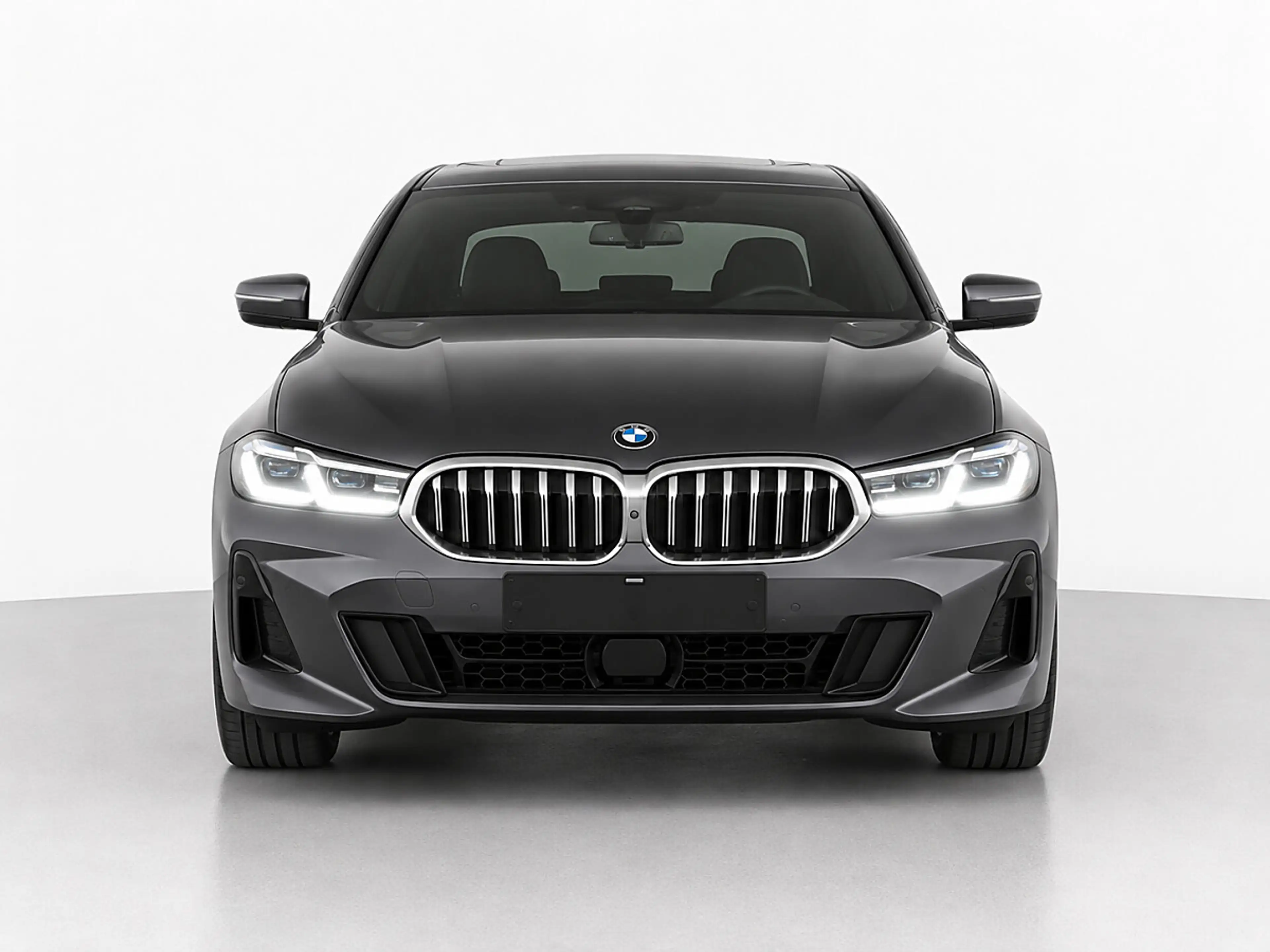 BMW 630 d xDrive Gran Turismo Aut.*HEAD UP, PANO, LED...* — photo 8
