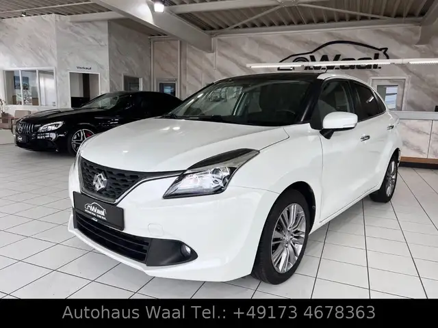 Suzuki Baleno Comfort | AUTOMATIK | NAVI | SHZ | KAMERA
