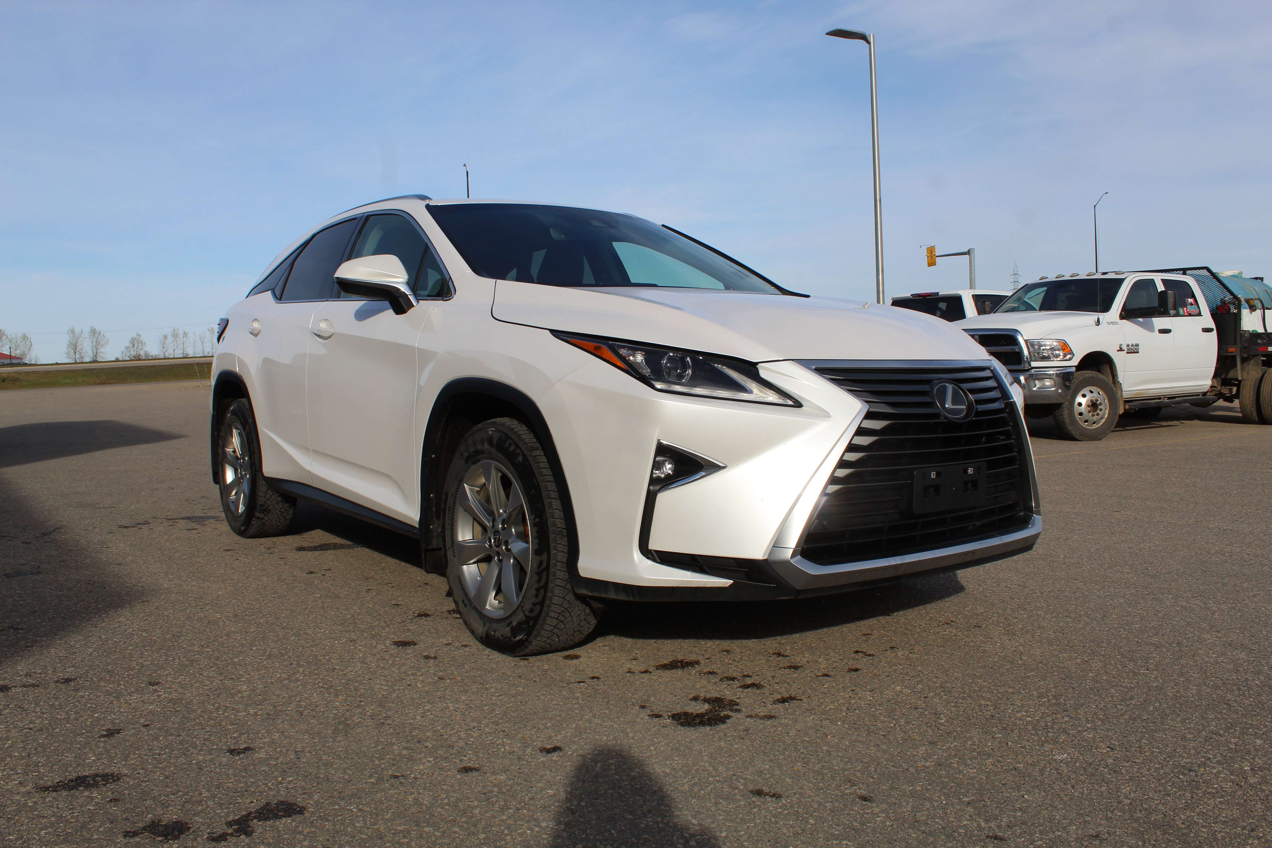 2019 Lexus RX
