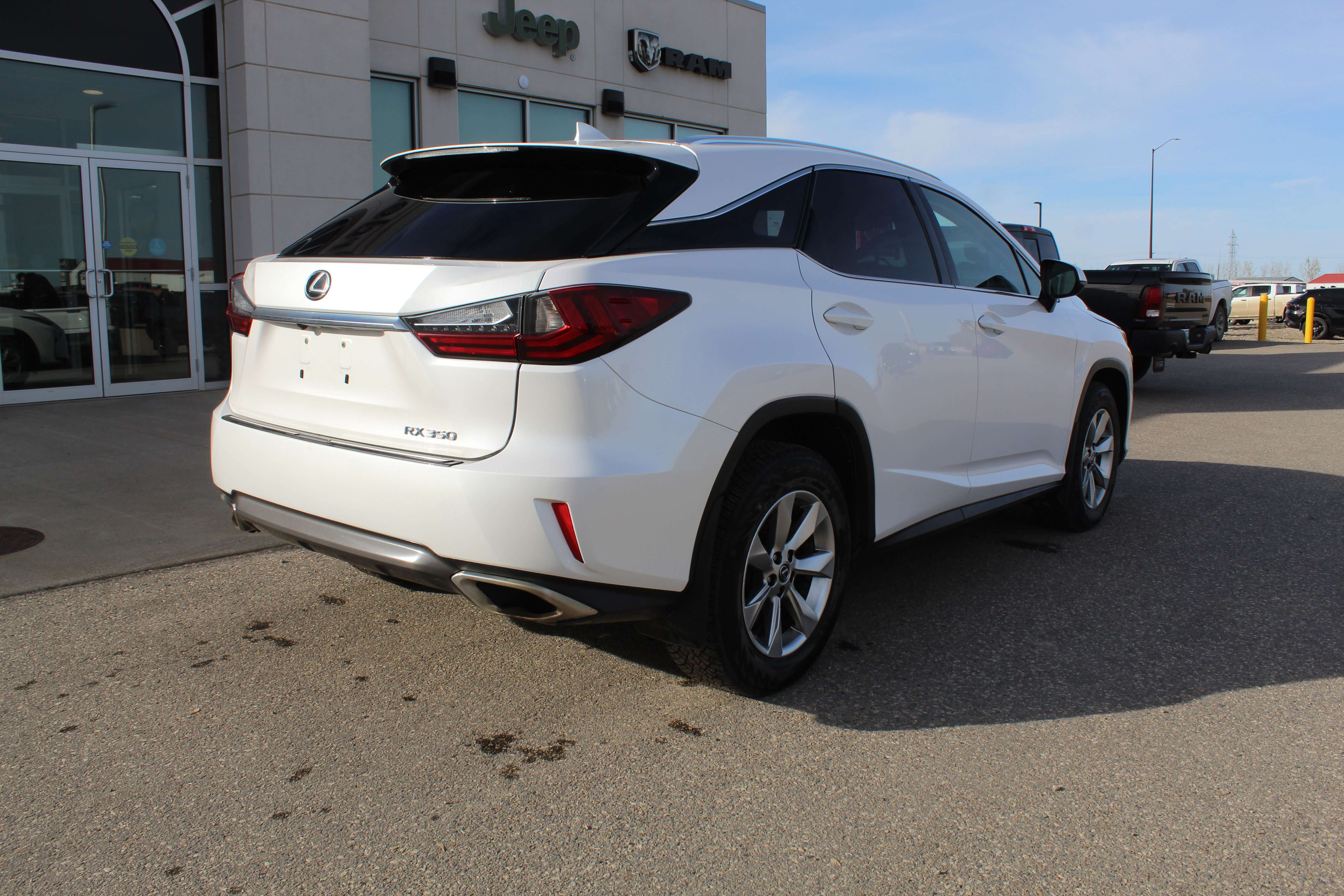 2019 Lexus RX
