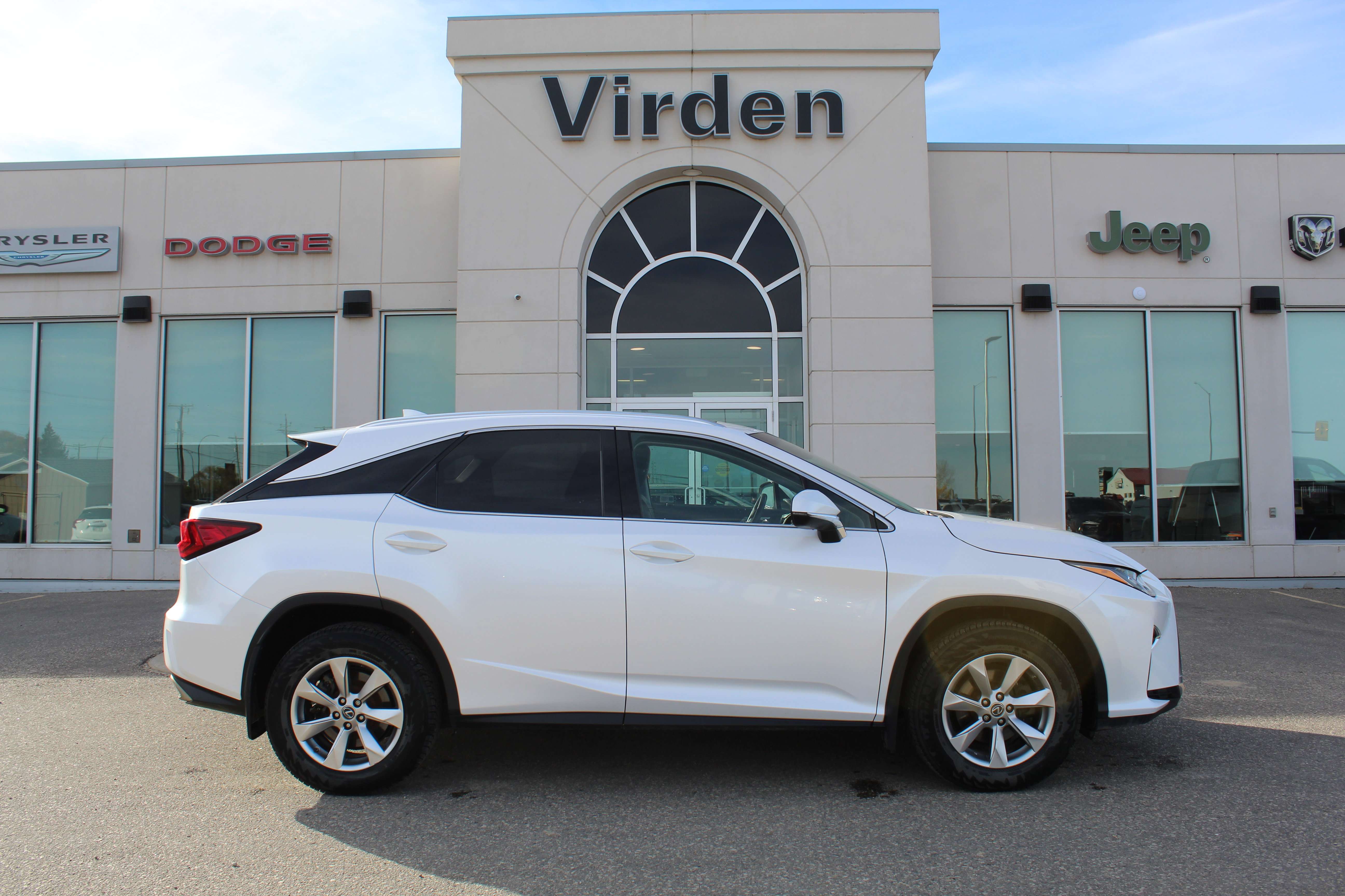2019 Lexus RX