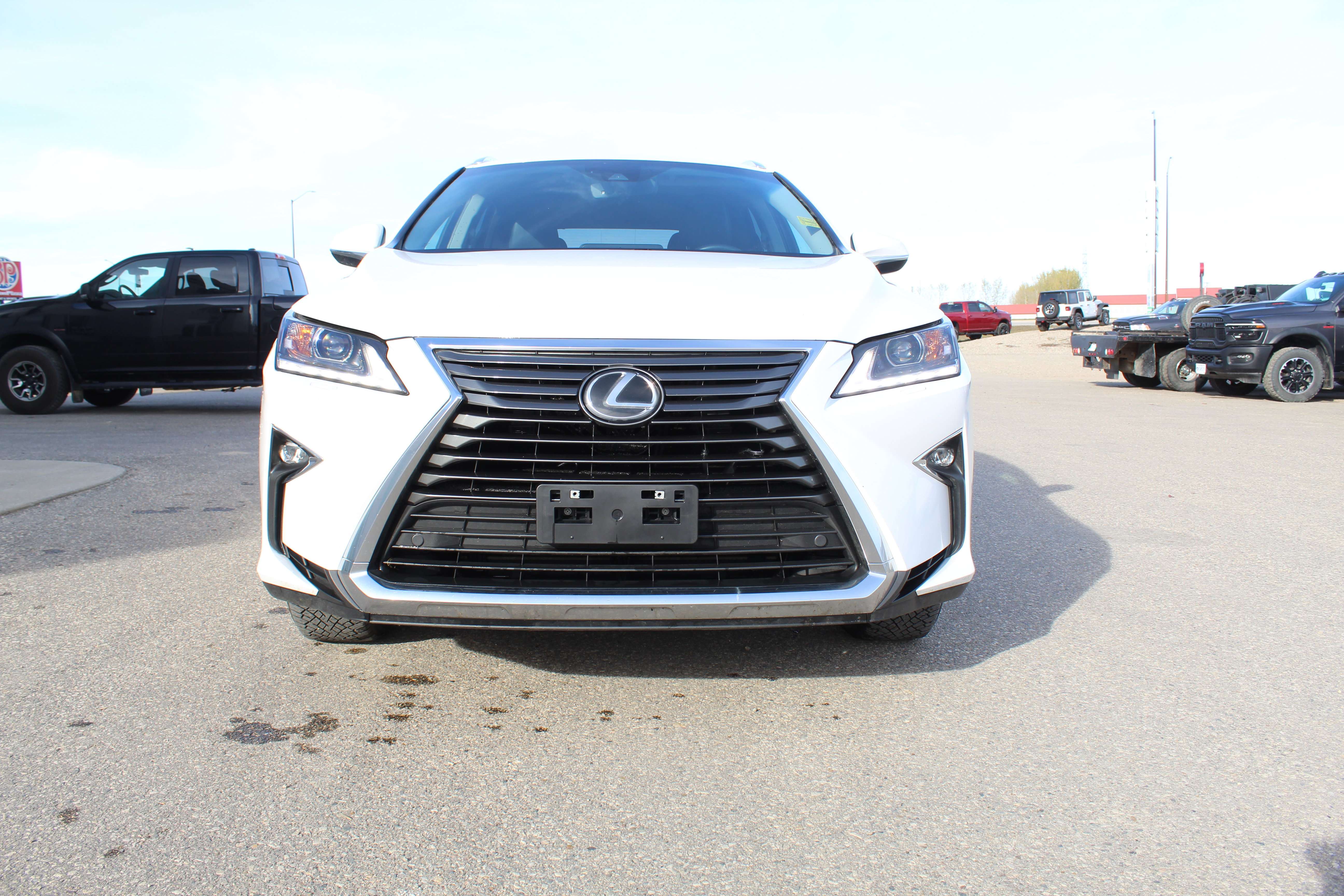2019 Lexus RX
