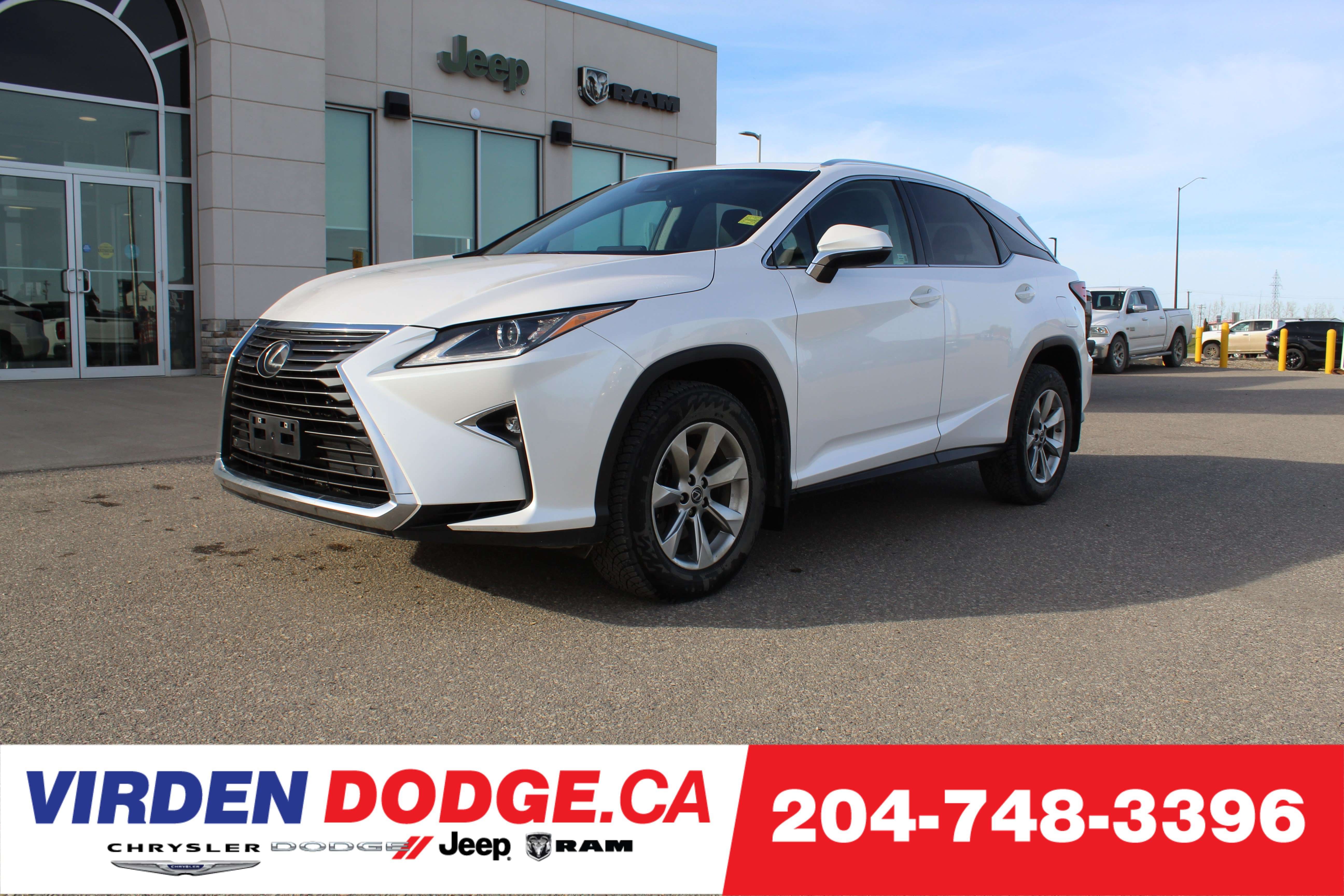 2019 Lexus RX