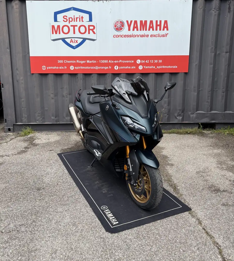 Yamaha TMAX 560 - 1