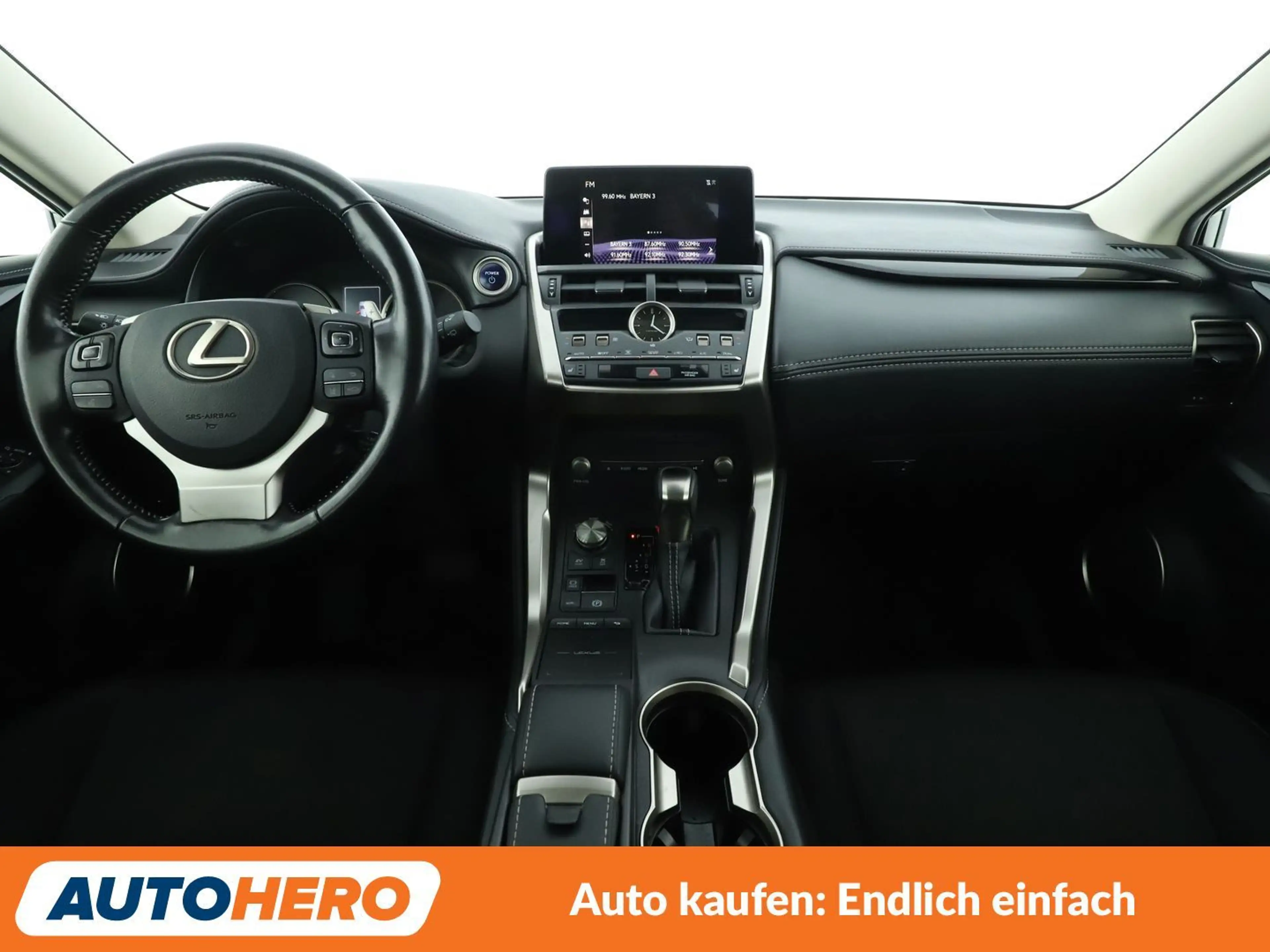 Lexus NX 300h NX 300h Amazing Edition Aut.*LED*CAM*TEMPO*SHZ*LHZ — photo 12