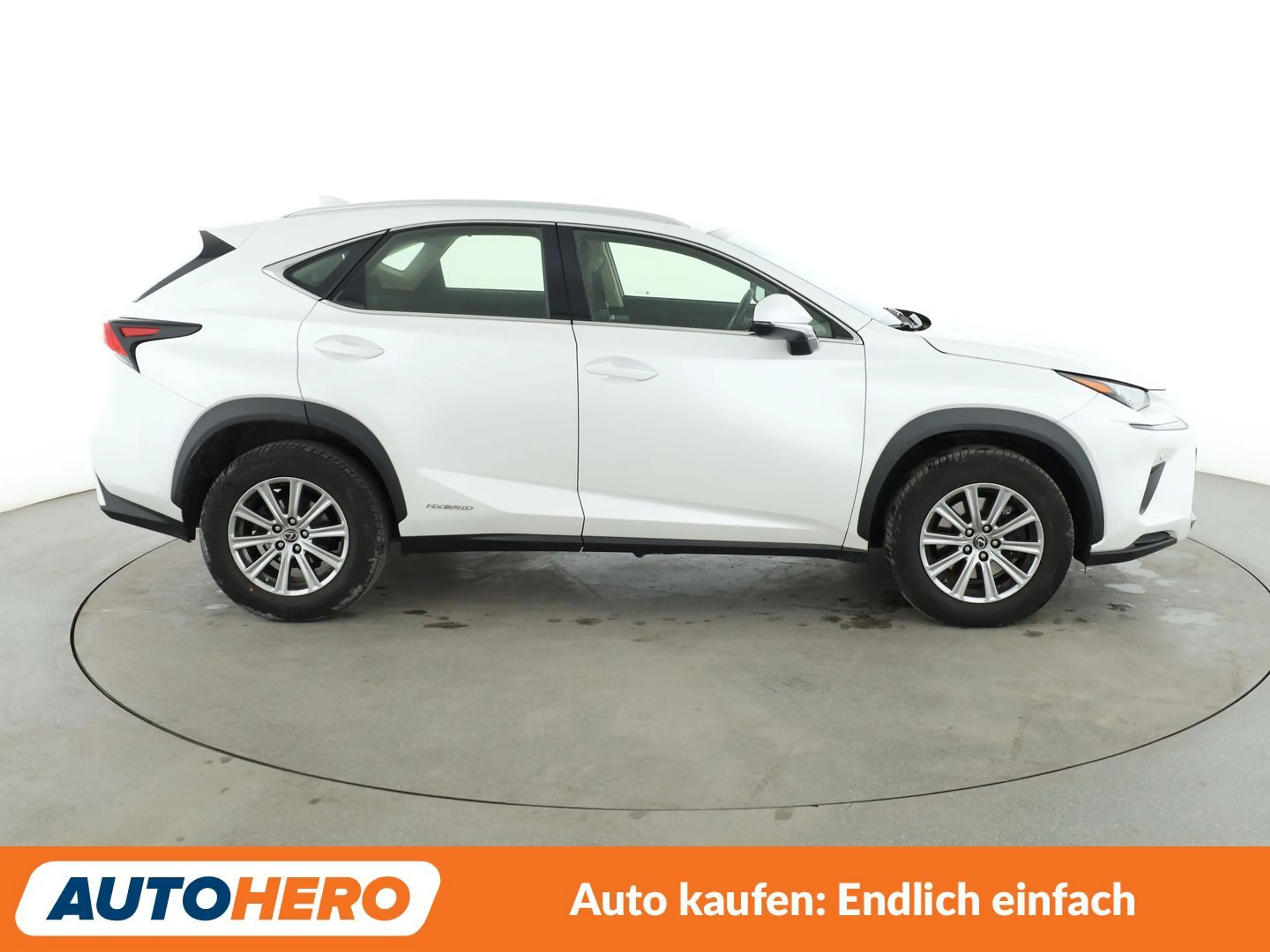 Lexus NX 300h NX 300h Amazing Edition Aut.*LED*CAM*TEMPO*SHZ*LHZ — photo 7