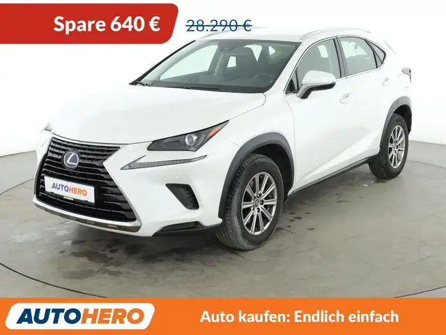 Lexus NX 300h NX 300h Amazing Edition Aut.*LED*CAM*TEMPO*SHZ*LHZ